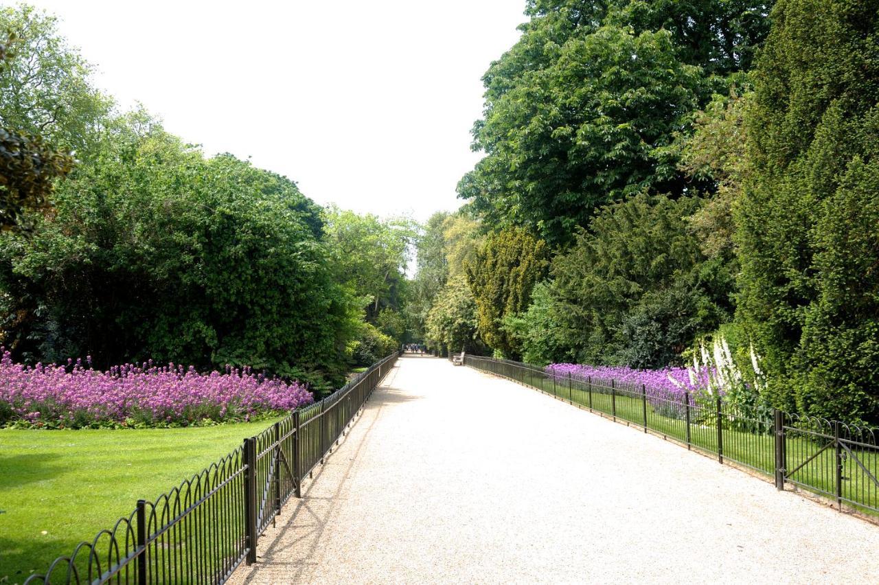 Park House Daire Londra Dış mekan fotoğraf