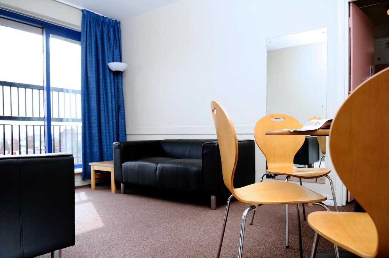 Park House Daire Londra Dış mekan fotoğraf