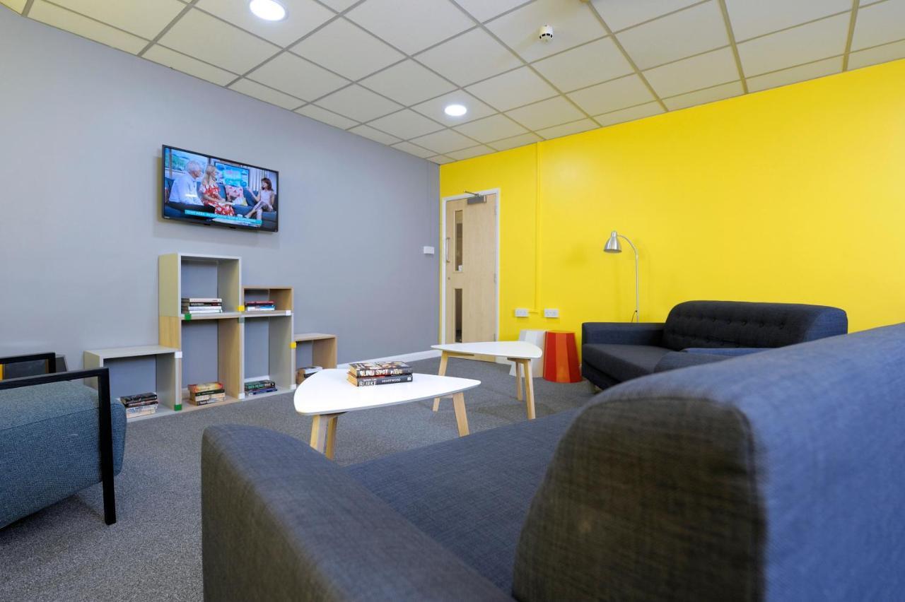 Park House Daire Londra Dış mekan fotoğraf