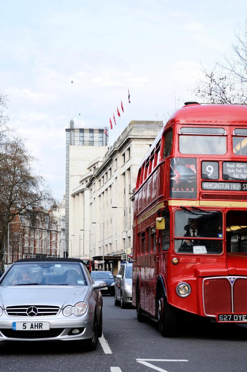 Park House Daire Londra Dış mekan fotoğraf