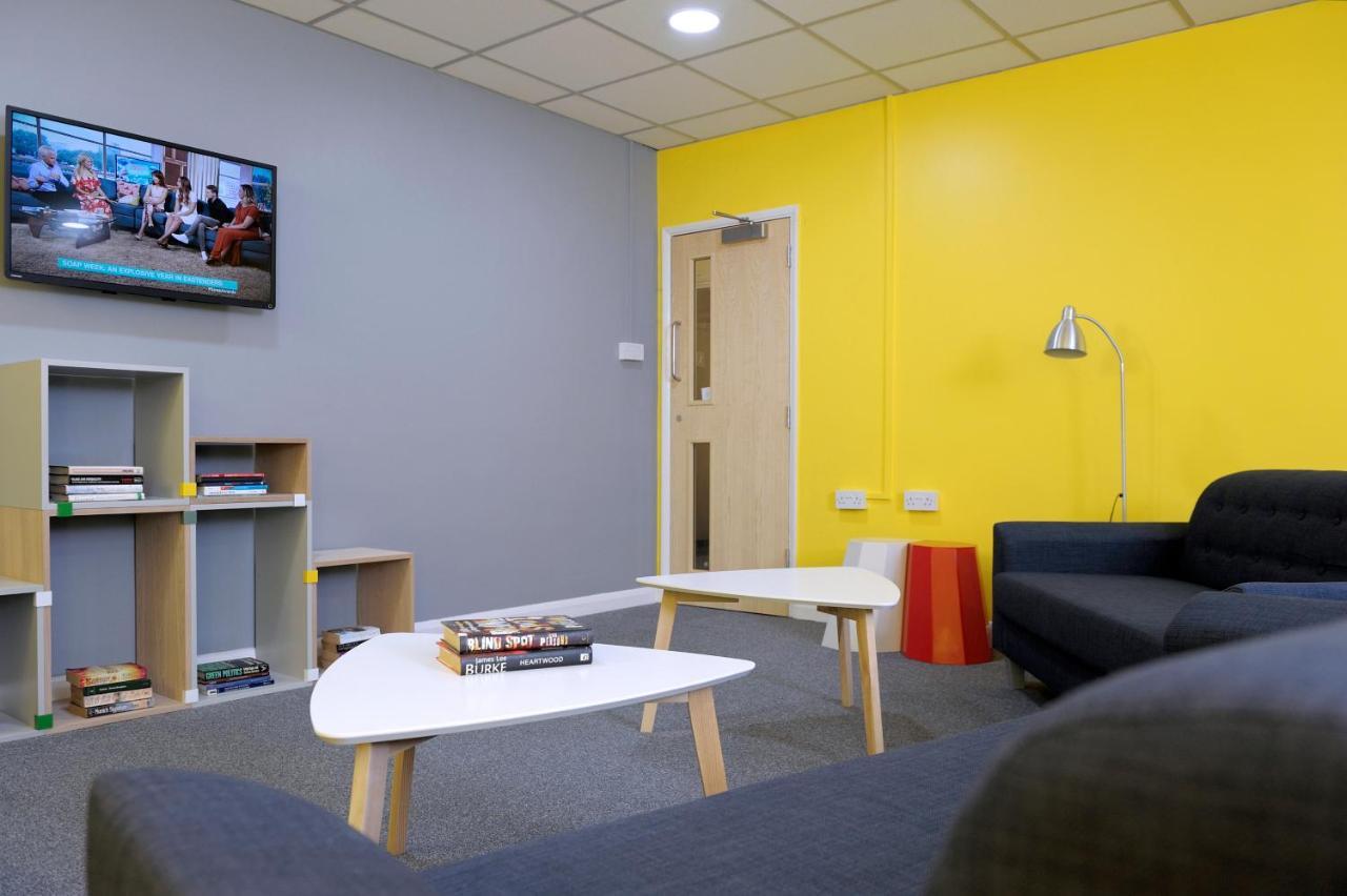 Park House Daire Londra Dış mekan fotoğraf