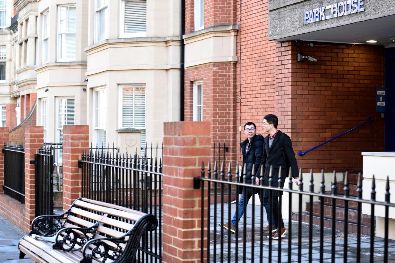 Park House Daire Londra Dış mekan fotoğraf
